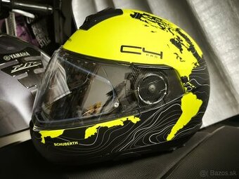 Schuberth C4 PRO magnitudo