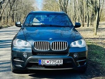 BMW X5 Drive 40d