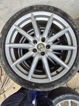 Predam kolesa R19 Ti 5x110