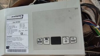 Ovládací panel Protherm lev