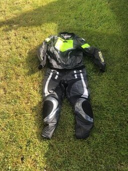 Kožená motorkárska bunda Wintex