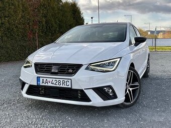 Seat Ibiza 1.6 TDI FR, 70kW LED lights