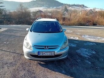 Predám Peugeot 307 2.0 HDI