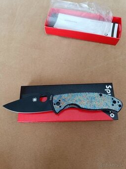 Spyderco TENACIOUS® R.I.L. DISARRAY™ klon
