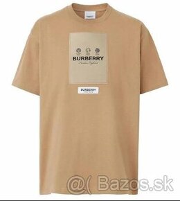 BURBERRY - pánske tričko č.1, 11