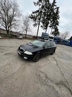 Škoda octavia II 2.0 TDi