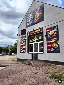 Adam's kebab Nove Zamky
