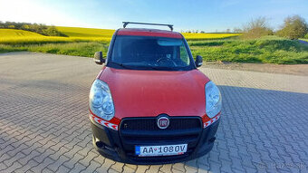 Doblo Cargo 1,3 Multijet