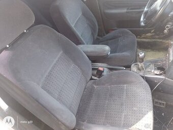 Sedačky golf 4
