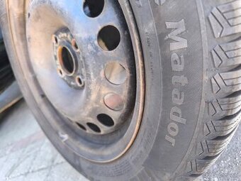 Zimné Matador 185/60/R15
