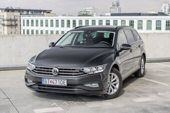 Volkswagen Passat Variant 2.0 TDI EVO Business DSG 2020