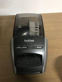 Tlčiareň na etikety Brother QL 570