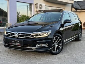 Volkswagen Passat Variant 2.0 TDI 190k BMT R-Line Highline