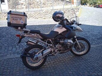 BMW r1200gs