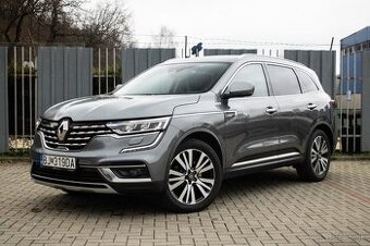 Renault Koleos Initiale 2.0 dCi 135Kw 4×4 X-Tronic