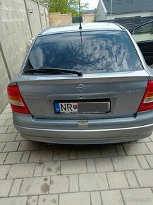 Predám Opel Astra 1,4 66kw rv.2008 STK,EK 28,3,2026