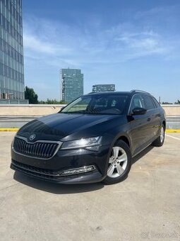 Predam Škoda Superb Style Combi Facelift 2.0 TDI DSG