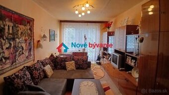 REZERVOVANÉ Na predaj 2 izbový byt, Snina (N022-112-MABA)