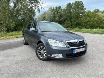Škoda Octavia 2 Combi 1.6 TDI