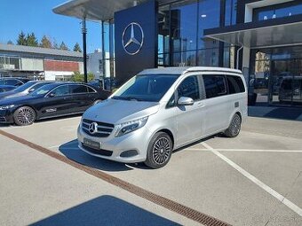 Trieda V Marco Polo 220d 4-MATIC