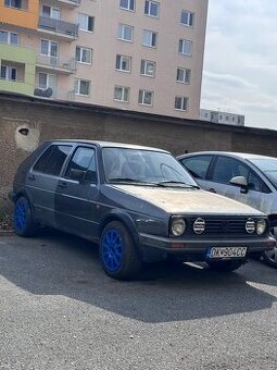 Golf mk2 1.6D