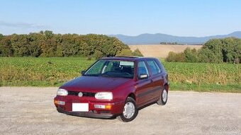 Golf 3