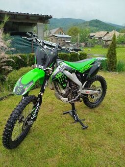 Kawasaki kxf 250 2010