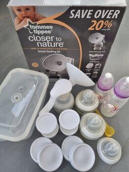 Odsávačky na mlieko Tommee Tippee
