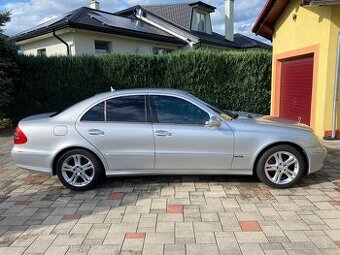 Mercedes w211 e220 cdi fl. - 1
