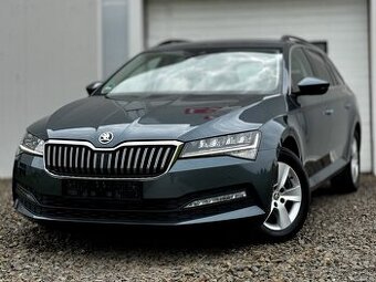 Škoda Superb 2.0 TDI EVO 110kw,DSG, 1Majiteľ