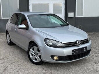 Volkswagen Golf 6 2.0 TDI 103kw