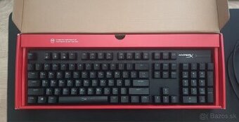 HyperX Alloy Origins RU - Red Switch (Linear)