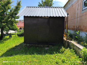 Záhradný domček