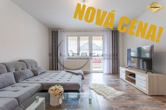 NA PREDAJ 5-izb. rodinný dom s garážou vo Vysokej pri Morave