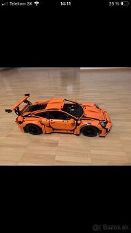 Lego technic porsche