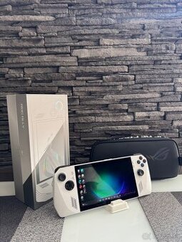 Asus rog ally Z1 extreme + cestovné púzdro