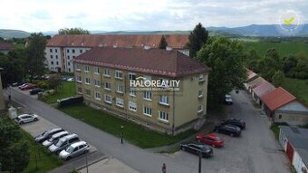 HALO reality - Predaj, dvojizbový byt Poltár, Slobody - EXKL
