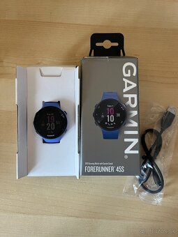 Hodinky Garmin Forerunner 45S