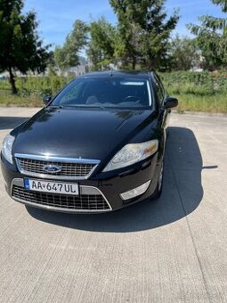 Ford Mondeo 2.0 TDCi