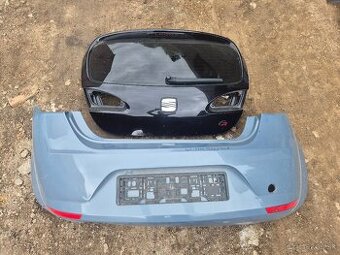 Predám zadný kufor, nárazník na Seat leon FR cupra mk2 model