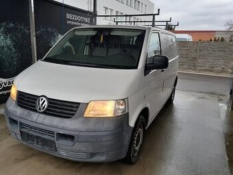 Vw T5 4motion 11/2009