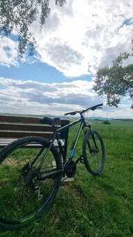 Predám horský bicykel Genesis Impact 3.0 (ram L kolesa 29)