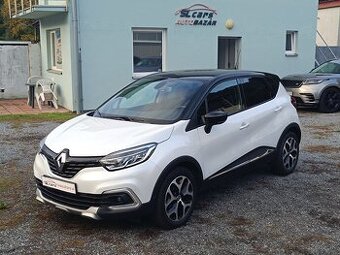 Renault Captur 1,5 dCi 66 kW r.v. 6/2018