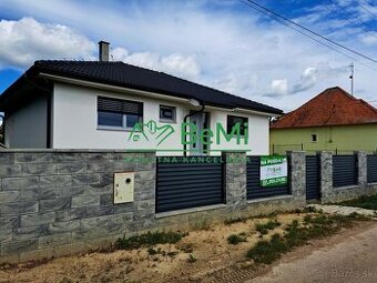 Rodinný dom Mojmírovce