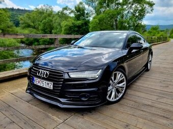 AUDI A7 3.0 BiTDI V6 Competition 240kW