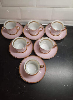 Brúsený porcelán - Valašská Belá