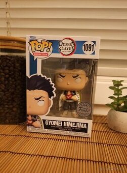 Demon Slayer - Gyomei Himejima - Special Edition Funko POP
