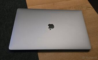 MacBook Pro 16” (2019), i9 / 16 GB / 1 TB SSD – TOP stav