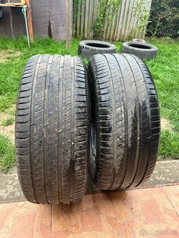 Michelin LATITUDE Sport 3 255/55/R18