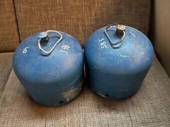Plynova flaša 2kg 2ks